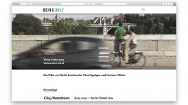 Being Okey | Website