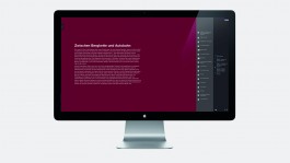 Zwischentöne | Text & Grrafik