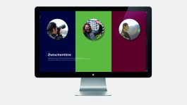 Zwischentöne | Text & Grafik